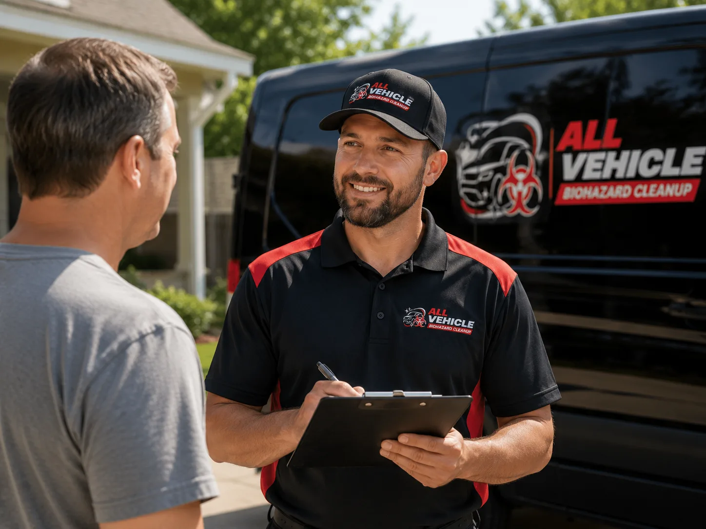 Vehicle Biohazard Cleanup Hidalgo, IL FAQs